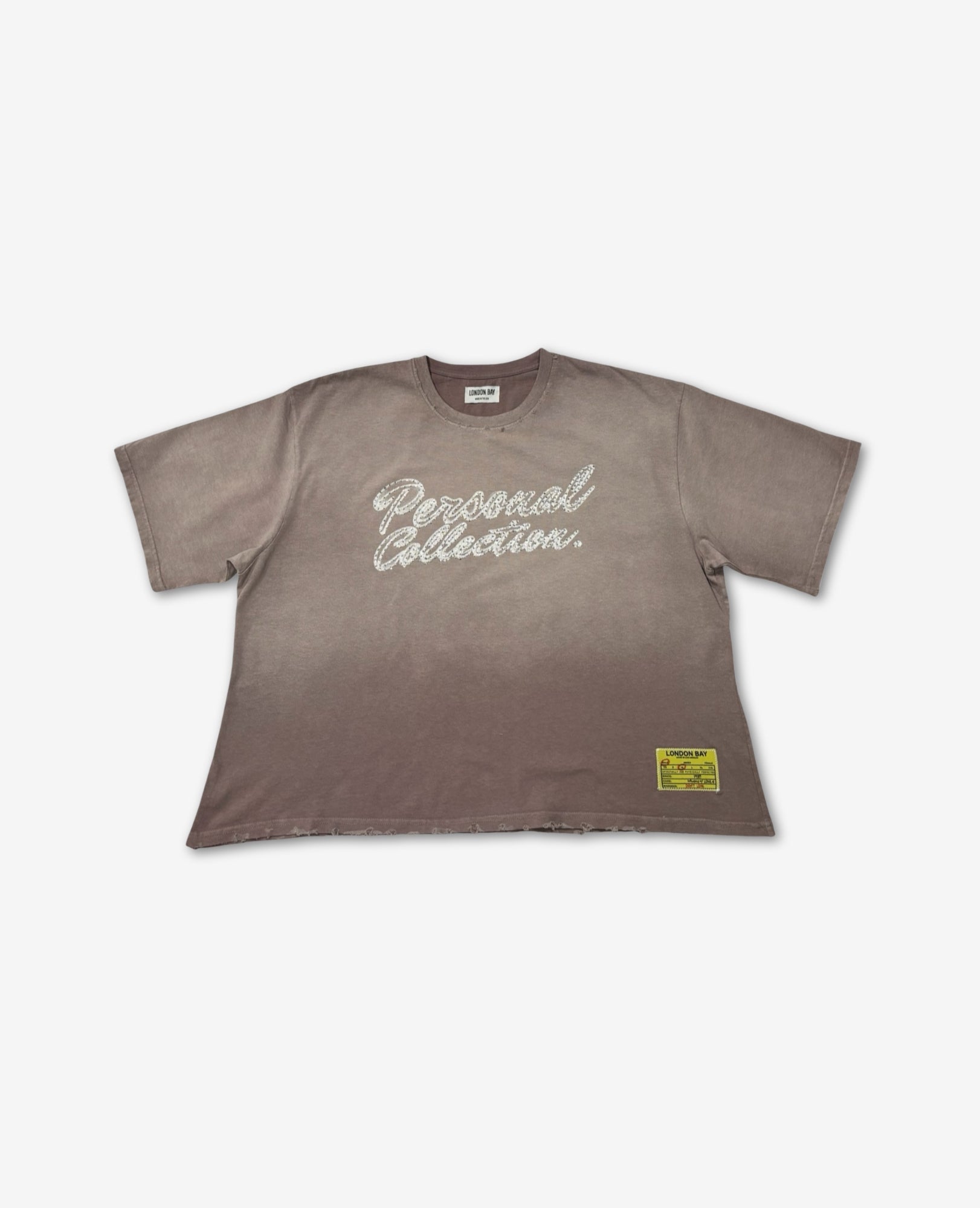 Brush Crop Tee