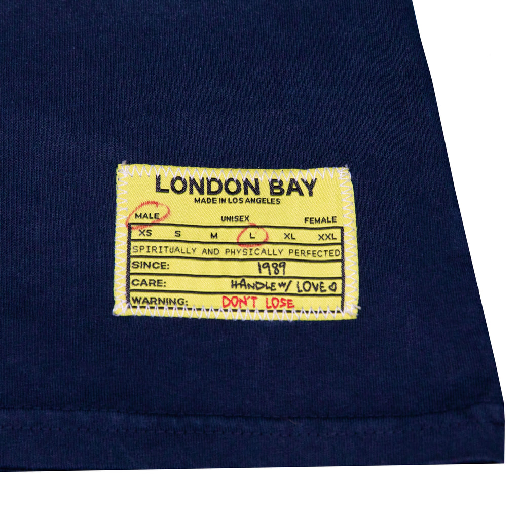 Girls After Dark crop tee