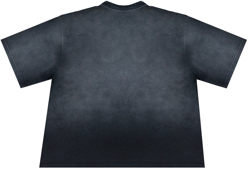 Girls After Dark crop tee