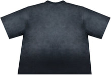 Load image into Gallery viewer, Girls After Dark crop tee
