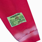 Outline zip up "Vermilion”