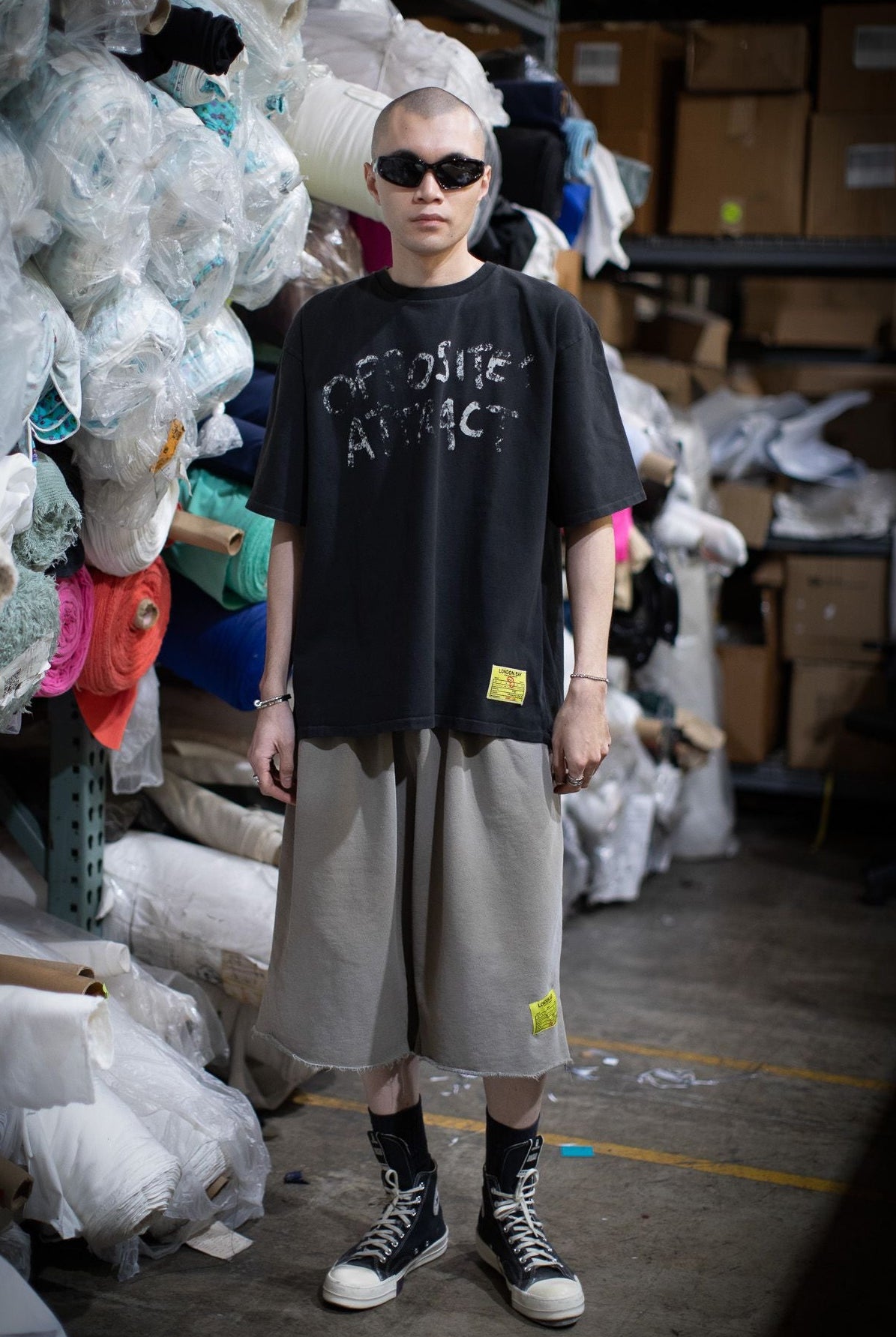 LONG SHORT 001 - CEMENT