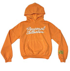 Brush Crop Hoodie