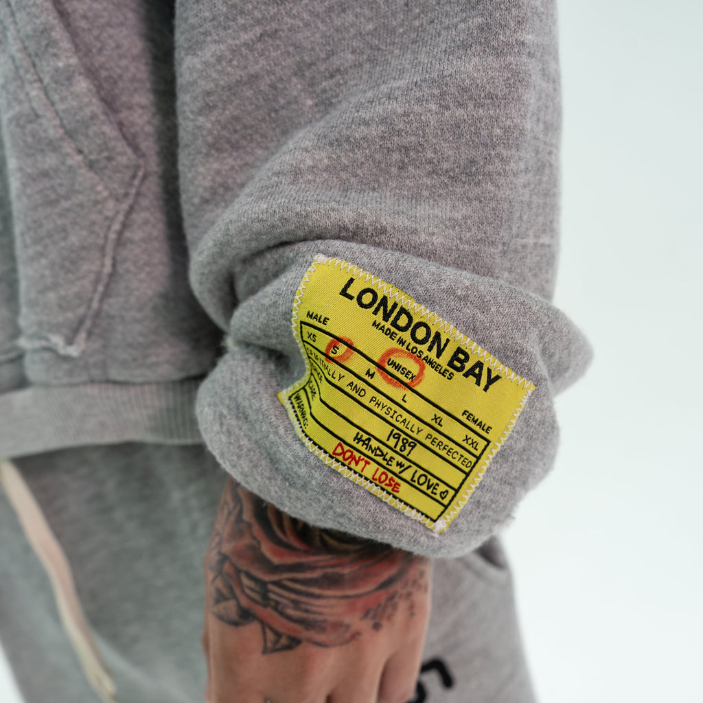 QUE SERA SERA HOODIE