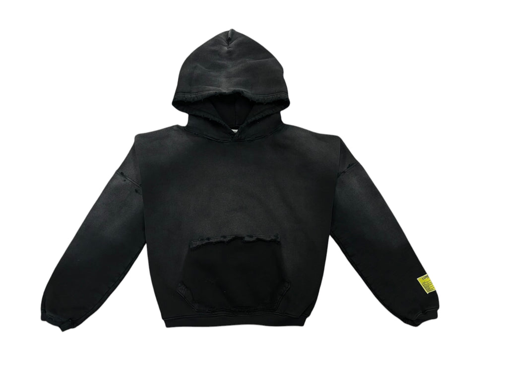 LOST HOODIE - VINTAGE BLACK
