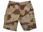 ONE OF ONE DESERT STORM  JORTS - XL