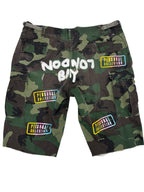 ONE of ONE COMBAT JORTS - XL