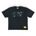 BALANCE TEE - Black