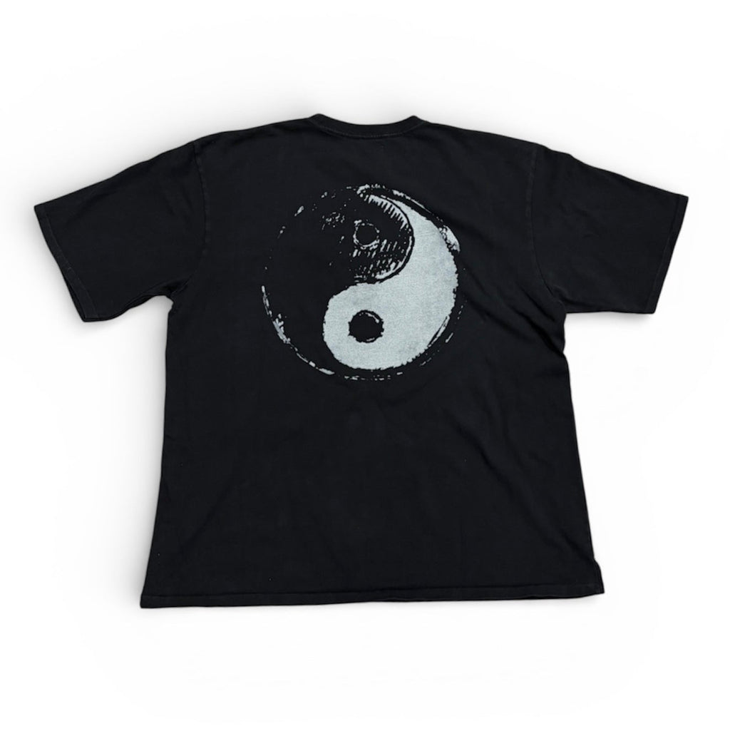 BALANCE TEE - Black