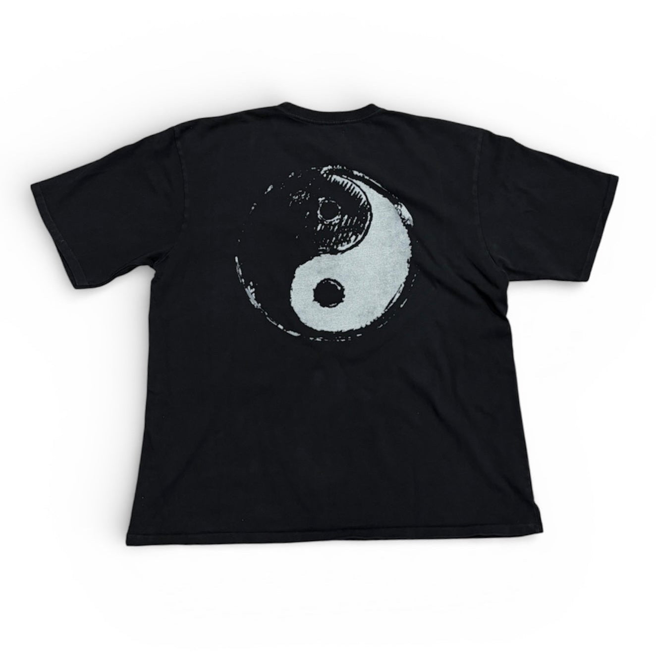 BALANCE TEE - Black