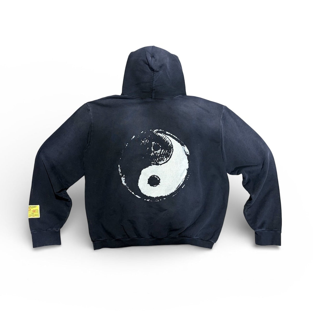 BALANCE HOODIE - Black – LNDN BAY