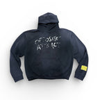 BALANCE HOODIE - Black