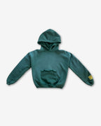 LOST HOODIE - EMERALD