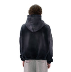 LOST HOODIE - VINTAGE BLACK