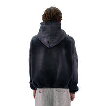 Load image into Gallery viewer, LOST HOODIE - VINTAGE BLACK
