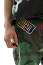 ONE of ONE COMBAT JORTS - XL