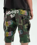 ONE of ONE COMBAT JORTS - XL