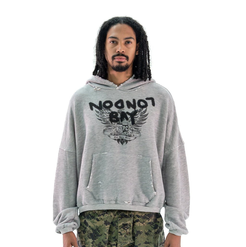 QUE SERA SERA HOODIE