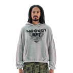 QUE SERA SERA HOODIE