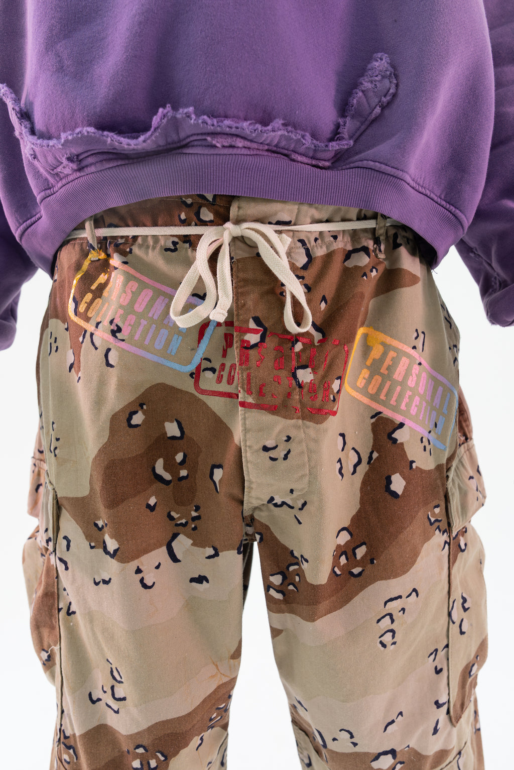 ONE OF ONE DESERT STORM  JORTS - XL