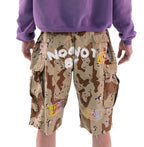 ONE OF ONE DESERT STORM  JORTS - XL