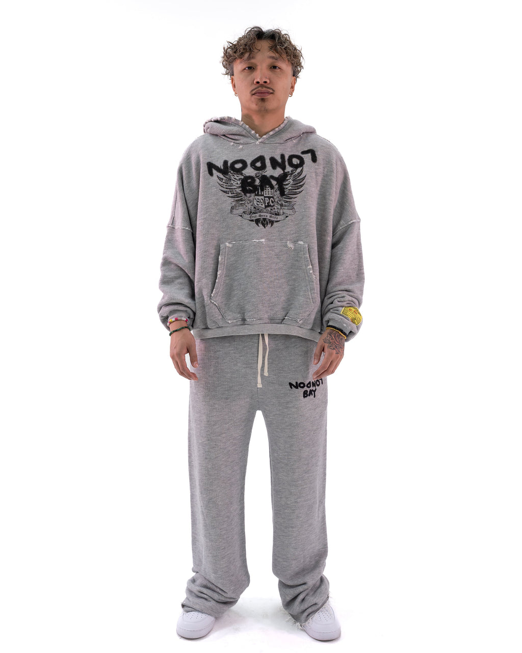 QUE SERA SERA HOODIE