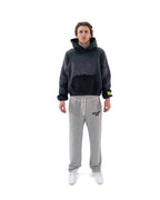 LOST HOODIE - VINTAGE BLACK